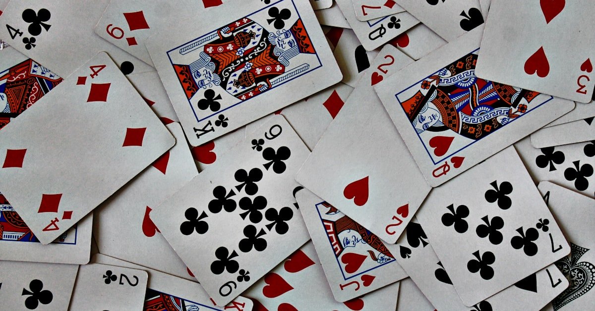 Cartas de juego coleccionables